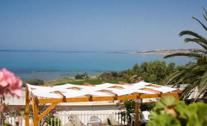 Costa Makauda Residence Sciacca Exterior foto