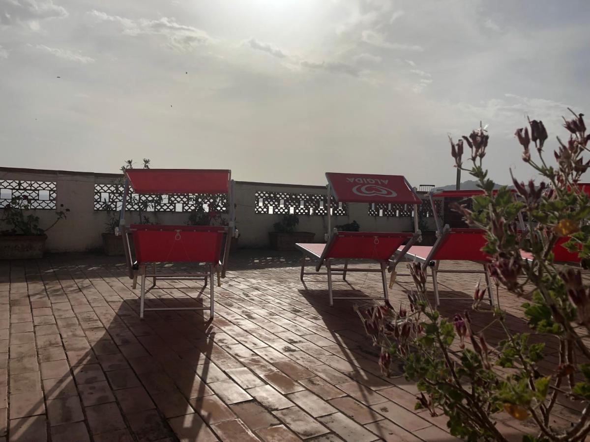 Costa Makauda Residence Sciacca Exterior foto